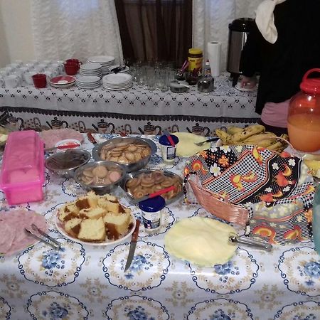 Orquidea Hospedagem كاشويرا باوليستا المظهر الخارجي الصورة